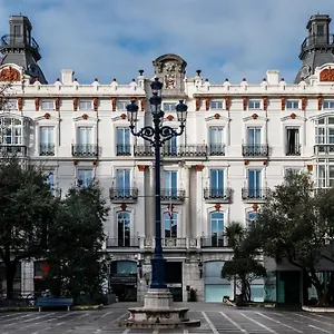 Отель Soho Boutique Palacio De Pombo, Сантандер
