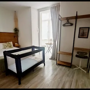 Хостел Cantiber, Сантандер